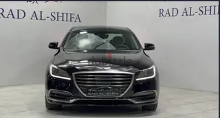 جينيسيس G80 2017