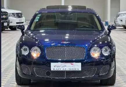 Bentley Continental GT 2009