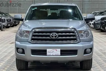 Toyota Sequoia 2014