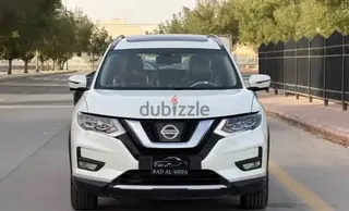 نيسان إكس تريل 2020