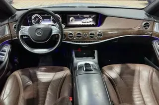 مرسيدس بنز S Class 2014 — Dubizzle Saudi