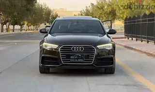 Audi A6 2018