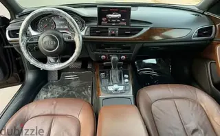 Audi A6 2018