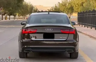 Audi A6 2018