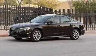 Audi A6 2018