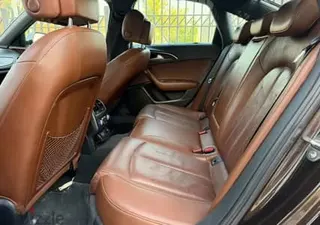 Audi A6 2018