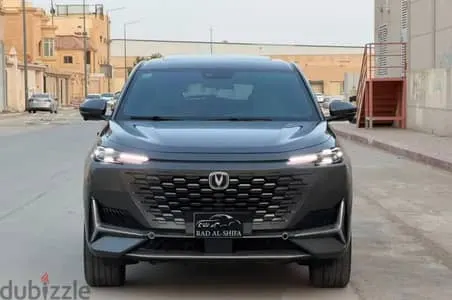 Changan Uni K 2023