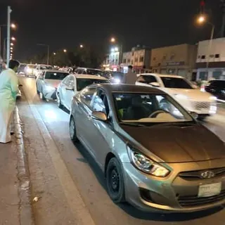Hyundai Accent 2014 — Dubizzle Saudi