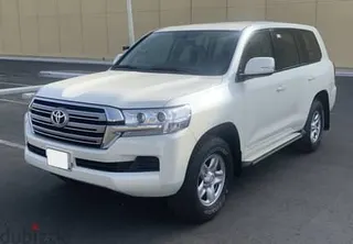 Toyota Land Cruiser GXR 2021 — Dubizzle Saudi