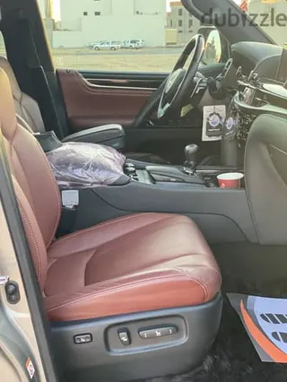 لكزس LX 570 2019 — Dubizzle Saudi