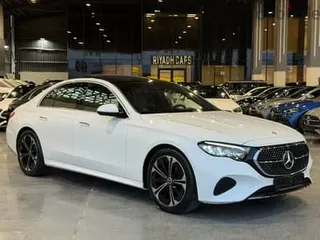 مرسيدس بنز E Class 2026