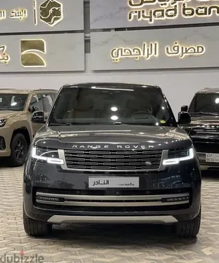 لاند روفر Range Rover HSE 2022 — Dubizzle Saudi