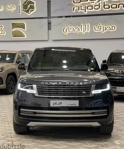 Land Rover Range Rover HSE 2022