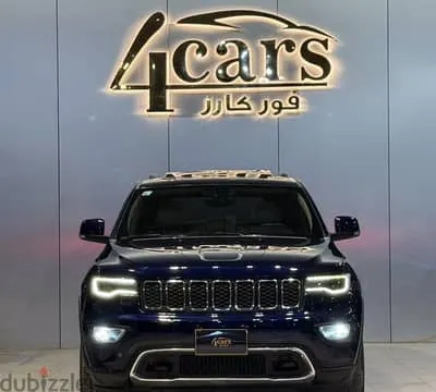 Jeep Grand Cherokee 2017
