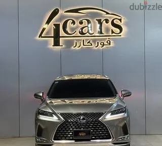 Lexus RX 450H 2022 — Dubizzle Saudi