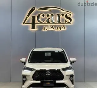 تويوتا Veloz 2025