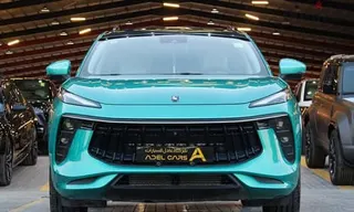 Forthing T 5 Evo 2023 — Dubizzle Saudi