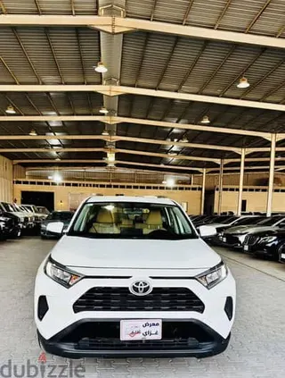 Toyota RAV4 2021 — Dubizzle Saudi
