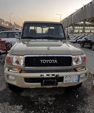 Toyota Land Cruiser Pickup 2016 — Dubizzle Saudi