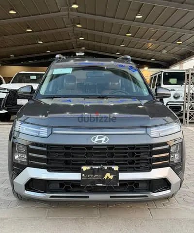 Hyundai Grand Creta 2025