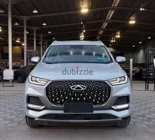 شيري Tiggo 8 Pro Max 2025 — Dubizzle Saudi
