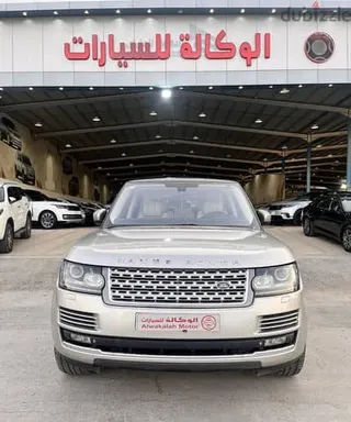 لاند روفر Range Rover 2015 — Dubizzle Saudi