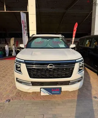 نيسان باترول Platinum 2026 — Dubizzle Saudi
