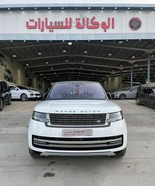 لاند روفر Range Rover HSE 2022
