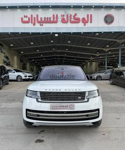Land Rover Range Rover 2022