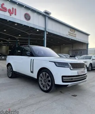 لاند روفر Range Rover HSE 2022