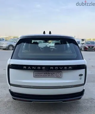 لاند روفر Range Rover HSE 2022