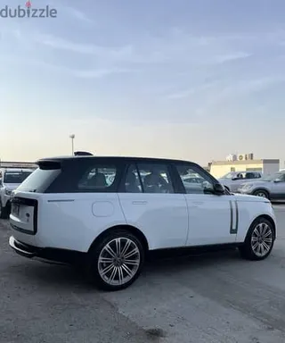 لاند روفر Range Rover HSE 2022