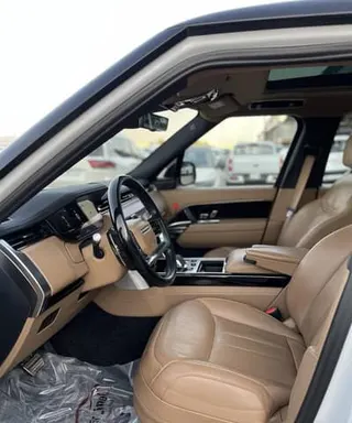 لاند روفر Range Rover HSE 2022