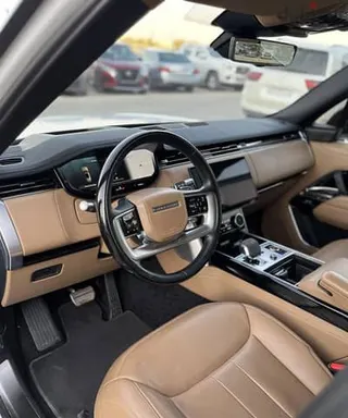 لاند روفر Range Rover HSE 2022