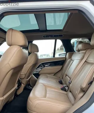 لاند روفر Range Rover HSE 2022