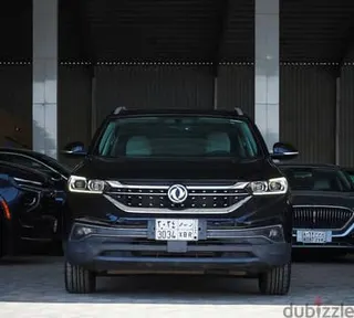 Dongfeng Ax 7 2021