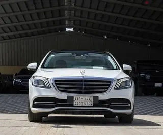 مرسيدس بنز S Class 2019