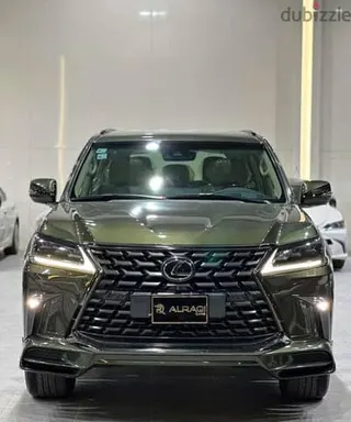 لكزس LX 570 2021 — Dubizzle Saudi
