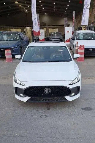 إم جي GT 2025 — Dubizzle Saudi
