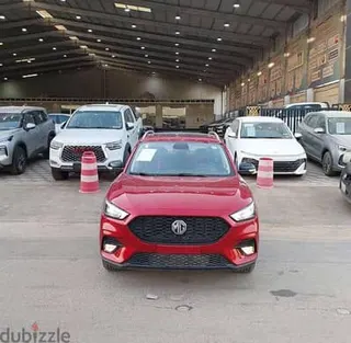 إم جي ZS 2024