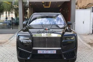 Rolls-Royce Cullinan 2026