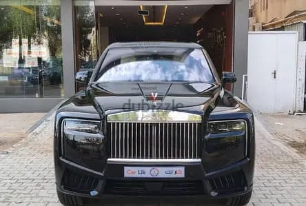 Rolls-Royce Cullinan 2026