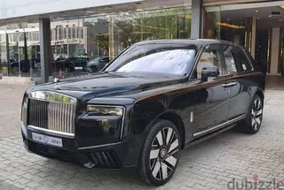 Rolls-Royce Cullinan 2026