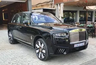 Rolls-Royce Cullinan 2026