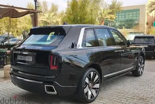 Rolls-Royce Cullinan 2026