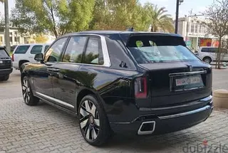 Rolls-Royce Cullinan 2026