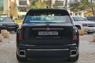 Rolls-Royce Cullinan 2026