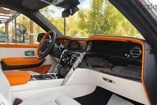 Rolls-Royce Cullinan 2026