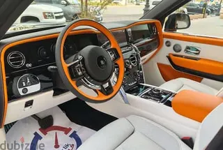 Rolls-Royce Cullinan 2026