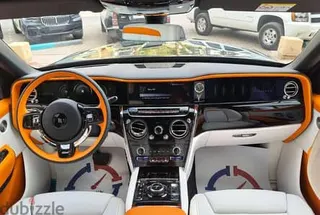 Rolls-Royce Cullinan 2026